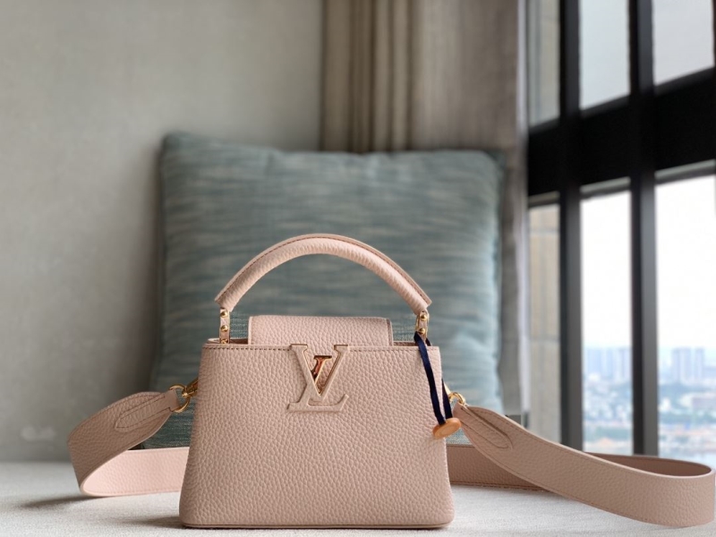 LV Capucines Bags